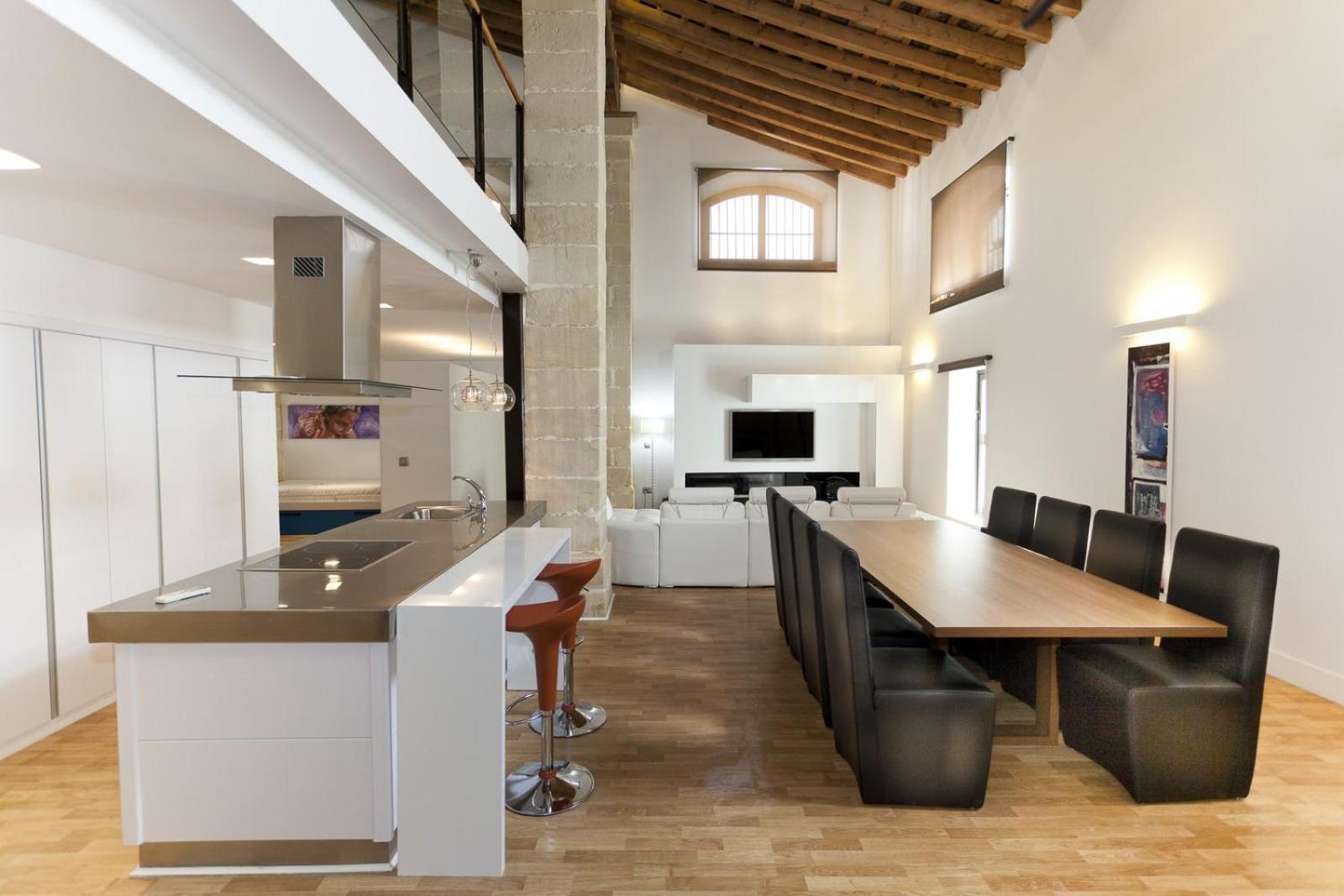 G&H Apartments - Duplex Tipo Loft Χέρεζ Εξωτερικό φωτογραφία