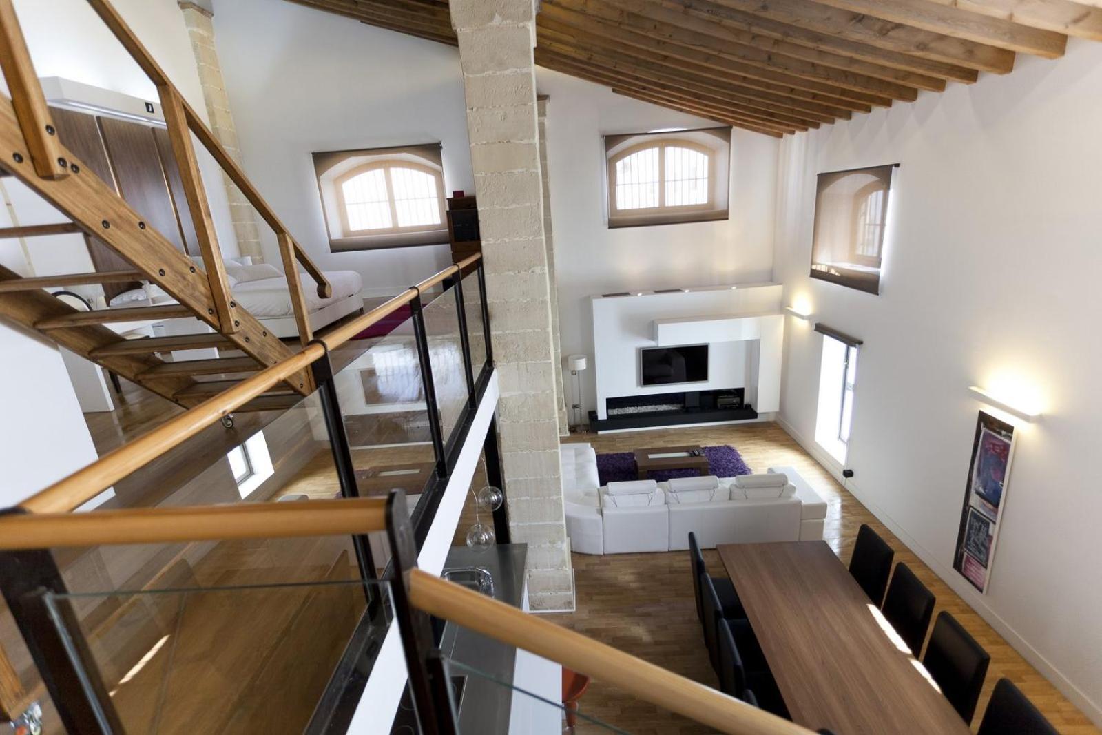 G&H Apartments - Duplex Tipo Loft Χέρεζ Εξωτερικό φωτογραφία