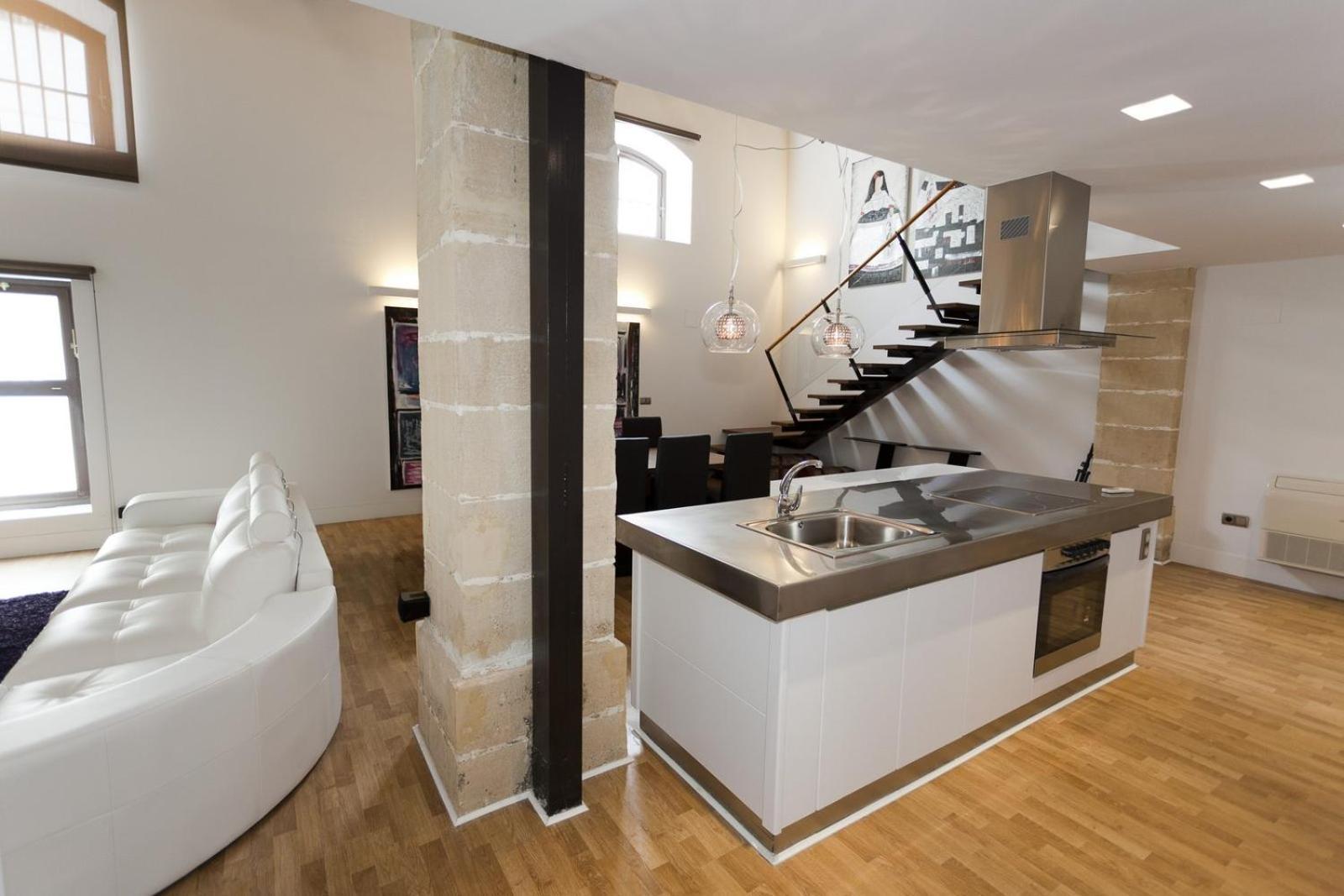 G&H Apartments - Duplex Tipo Loft Χέρεζ Εξωτερικό φωτογραφία